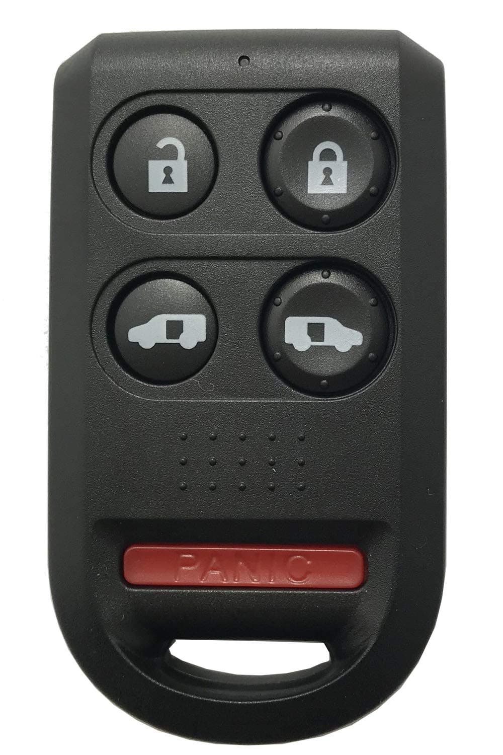 Horande Replacement Remote Key Fob Case Shell fit for 2006 2007 2008 2010 Honda Odyssey Key Fob Cover 5 Buttons