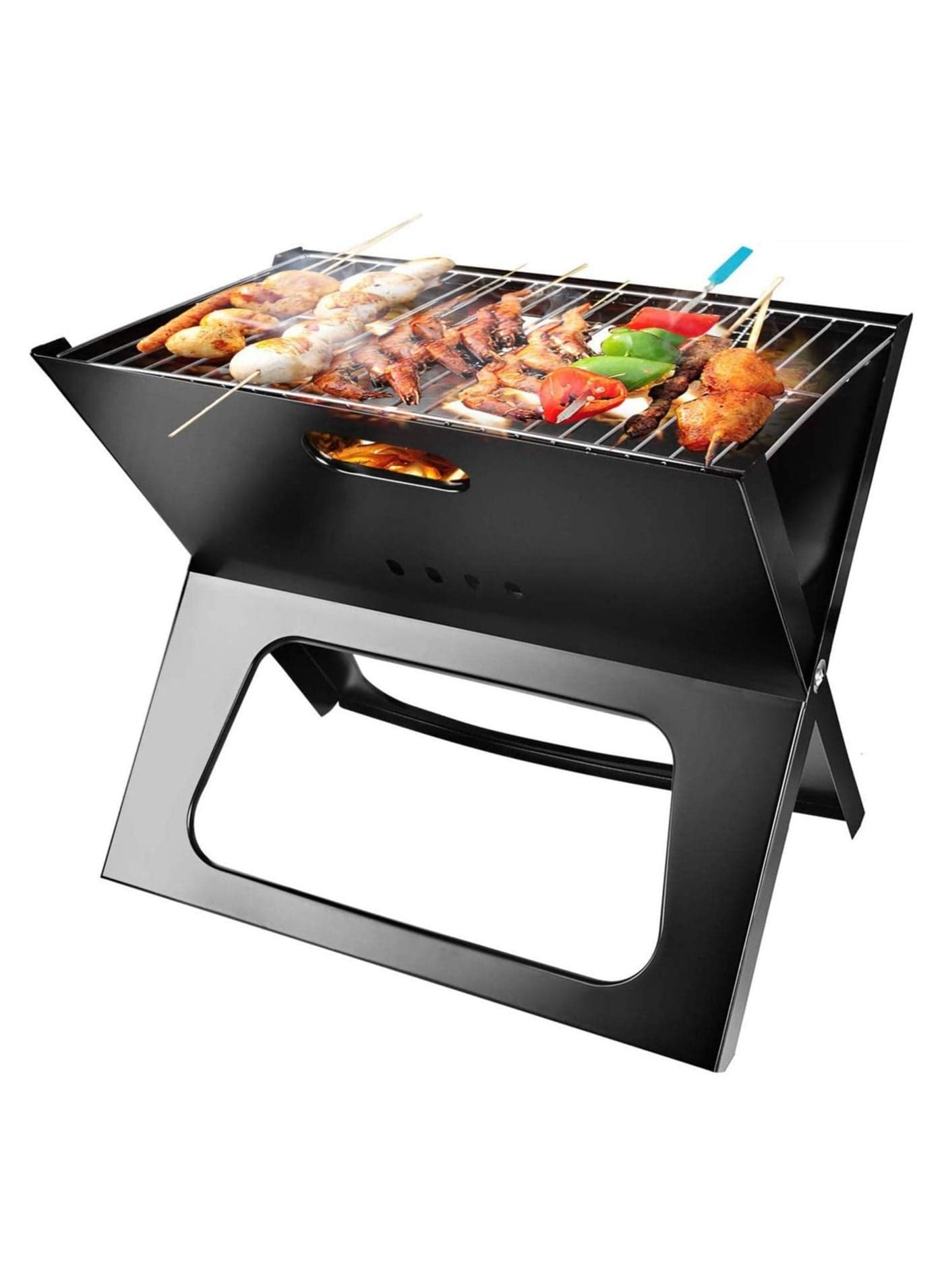 New Home Folable Portable Charcola BBQ Barbecue Grill Grill Camping Home Outdoor Party