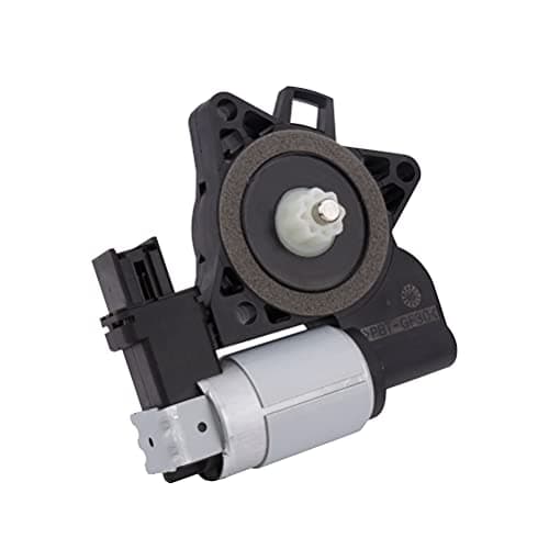 Front Left Power Window Lift Motor - Compatible with Mazda - 3, 5, 6, 3 Sport, CX-7, CX-9, RX-8 - Replaces G22C5958XC, GJ6A5958XF, D6515958XB - 03, 04, 05, 06, 07, 08, 09, 10, 11, 12, 13, 14-17