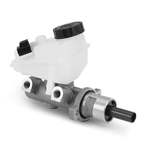 A-Premium Brake Master Cylinder with Reservoir and Cap Compatible with Jaguar Vehicles - X-Type 2002 2003 2004 2005 2006 2007 2008 - Replaces C2S017220, C2S17220