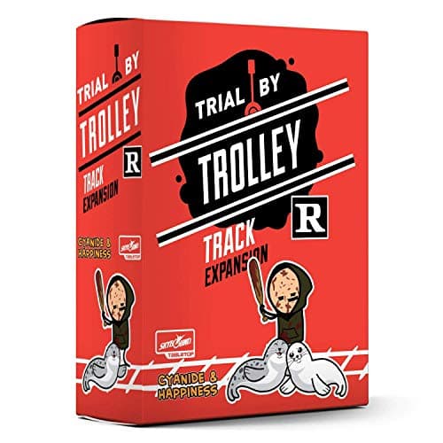 Skybound Trial by Trolley RRated Tracks