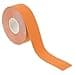 PATIKIL 164ft x 1 Inch Aerial Hoop Tape Athletic Tape Adhesive NonSlip Grip Tape Yoga Rig Sports Tape for Wrapping Exercises Gymnastics Orange
