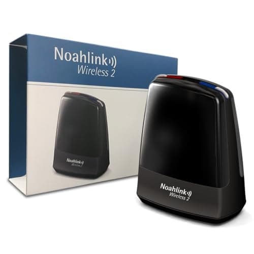 Noahlink Wireless 2 Hearing Aid Programmer Digital Bluetooth Programming Machine