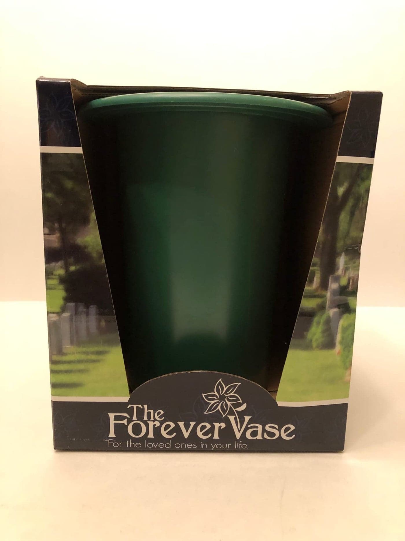 Forevervase Inground Vase The Forever Vase