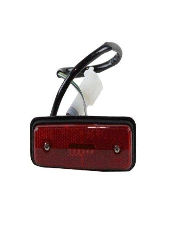 TYC Right Side Marker Light Compatible with 1982-1983 Toyota Pickup