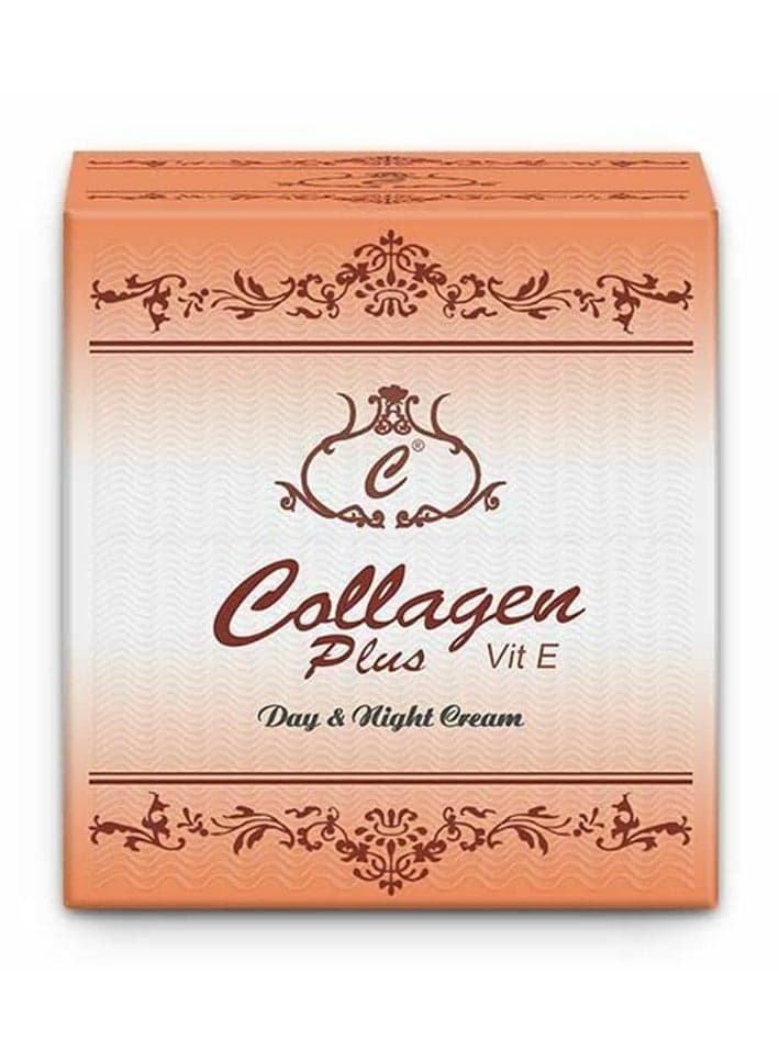 Collagen Plus Vitamin E Day And Night Cream