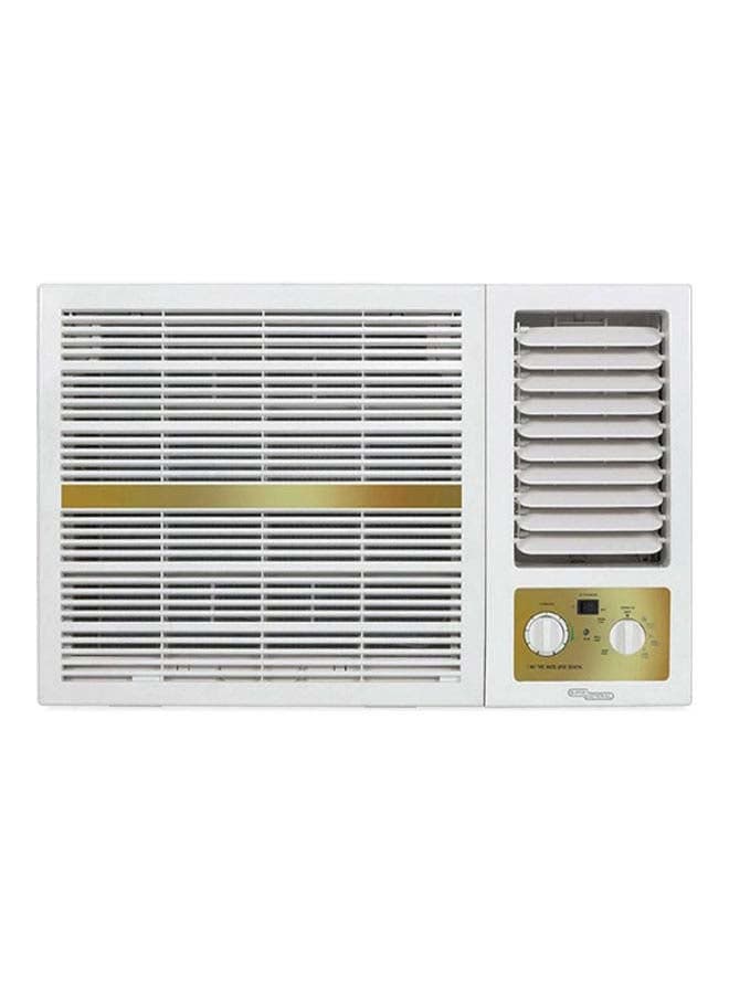 1.5 Ton Window Air Conditioner With Rotary Compressor Refrigerant Type 2269 W SGA18-41NE White