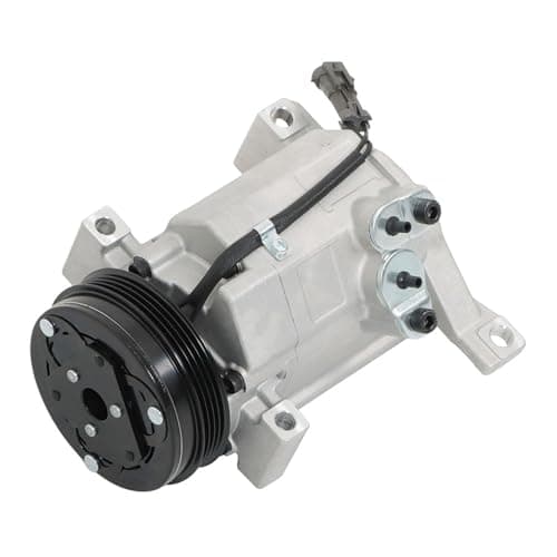 AC A/C Compressor Replacement for Escalade Tahoe Suburban Replacement for GMC Yukon 6.2L 6.0L 5.0L
