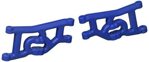 RPM 80495 Front AArms Nitro Rustler Stampede Sport Blue