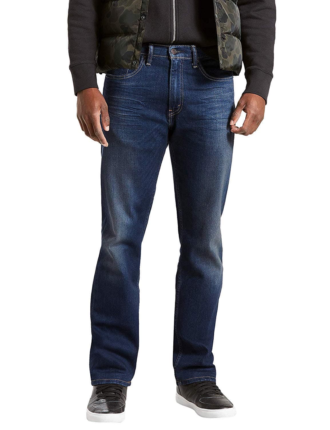 Levi's Men's 501 Jean, Rinse, 33W x 30L