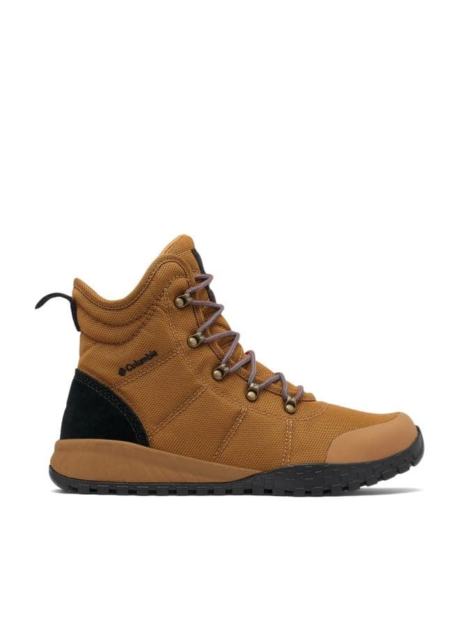 Columbia Mens Fairbanks Omni-Heat, Elk/Rusty, 7