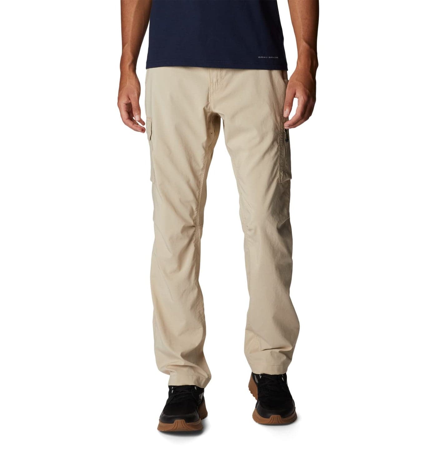 Columbia Mens Silver Ridge Utility Hiking Pants, Ancient Fossil, 30W x 30L US