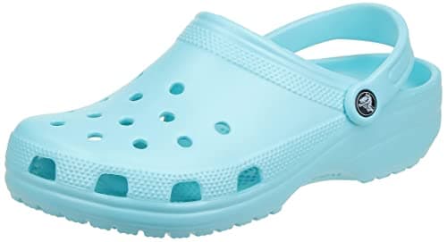 Crocs Classic Clog Ice Blue Men's 2, Women's 4 Medium
