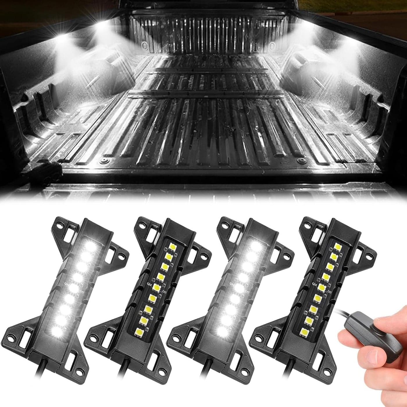 SWATOW INDUSTRIES Truck Bed Lights, Truck Cargo Lights Pickup Truck Accessories