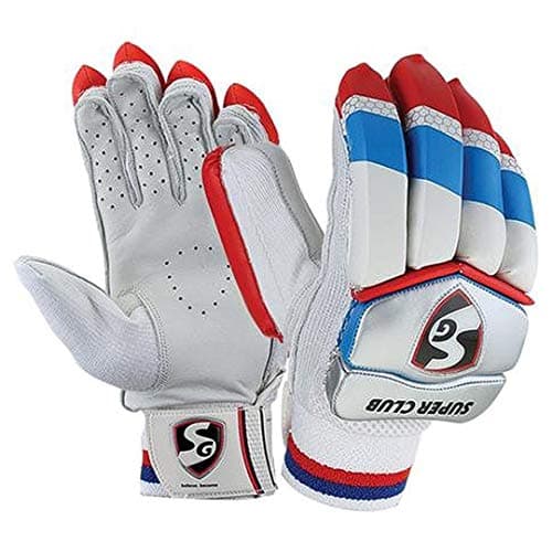 SG Batting Gloves Super Club RH
