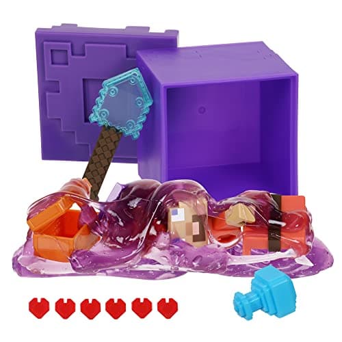 Treasure X Minecraft S2 Caves & Cliffs Single Pk Overworld