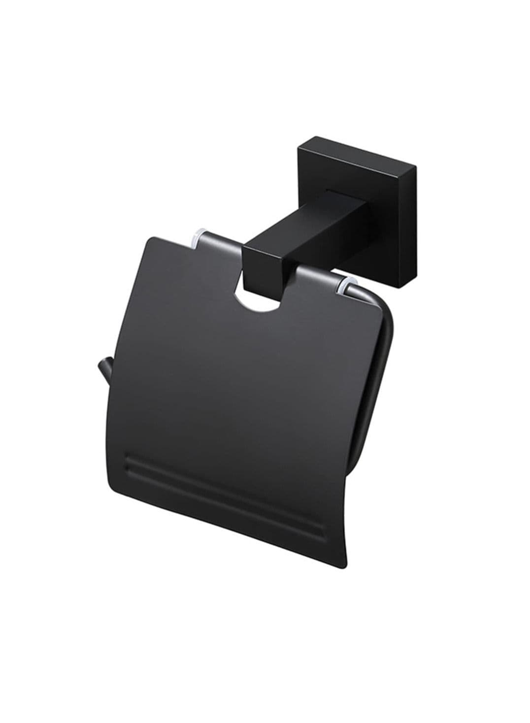 Toilet Tissue Roll Dispenser Holder Bathroom Kitchen Wall Mount Paper for Washroom