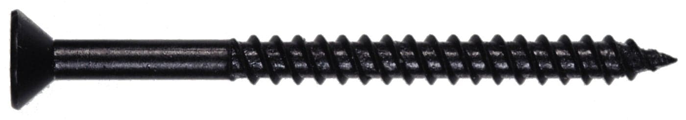 The Hillman Group 39239 8 x 114Inch Flat Head Phillips Twin Thread Cabinet Screw 100Pack
