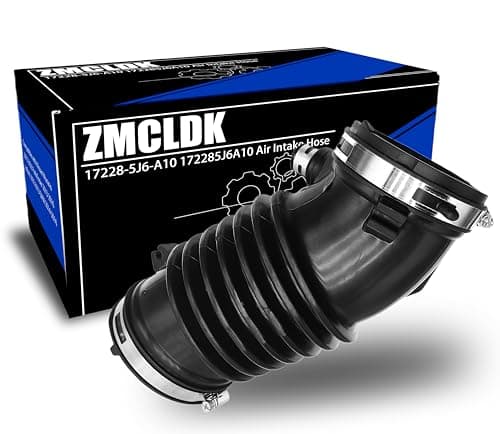172285J6A10 172285J6A10 Air Intake Hose Compatible with Honda Odyssey from 2018 to 2022 Ridgeline from 2017 to 2022 Pilot from 2017 to 2021 and Passport from 2019 to 2022