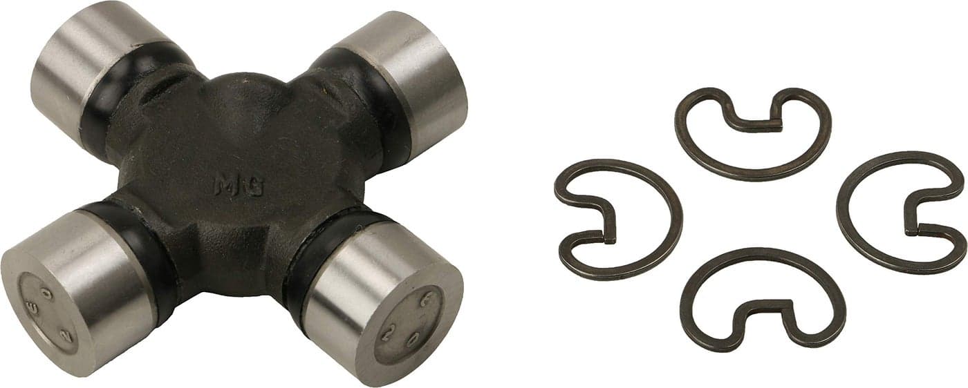 MOOG 254 NonGreaseable Super Strength Universal Joint for Ford F150