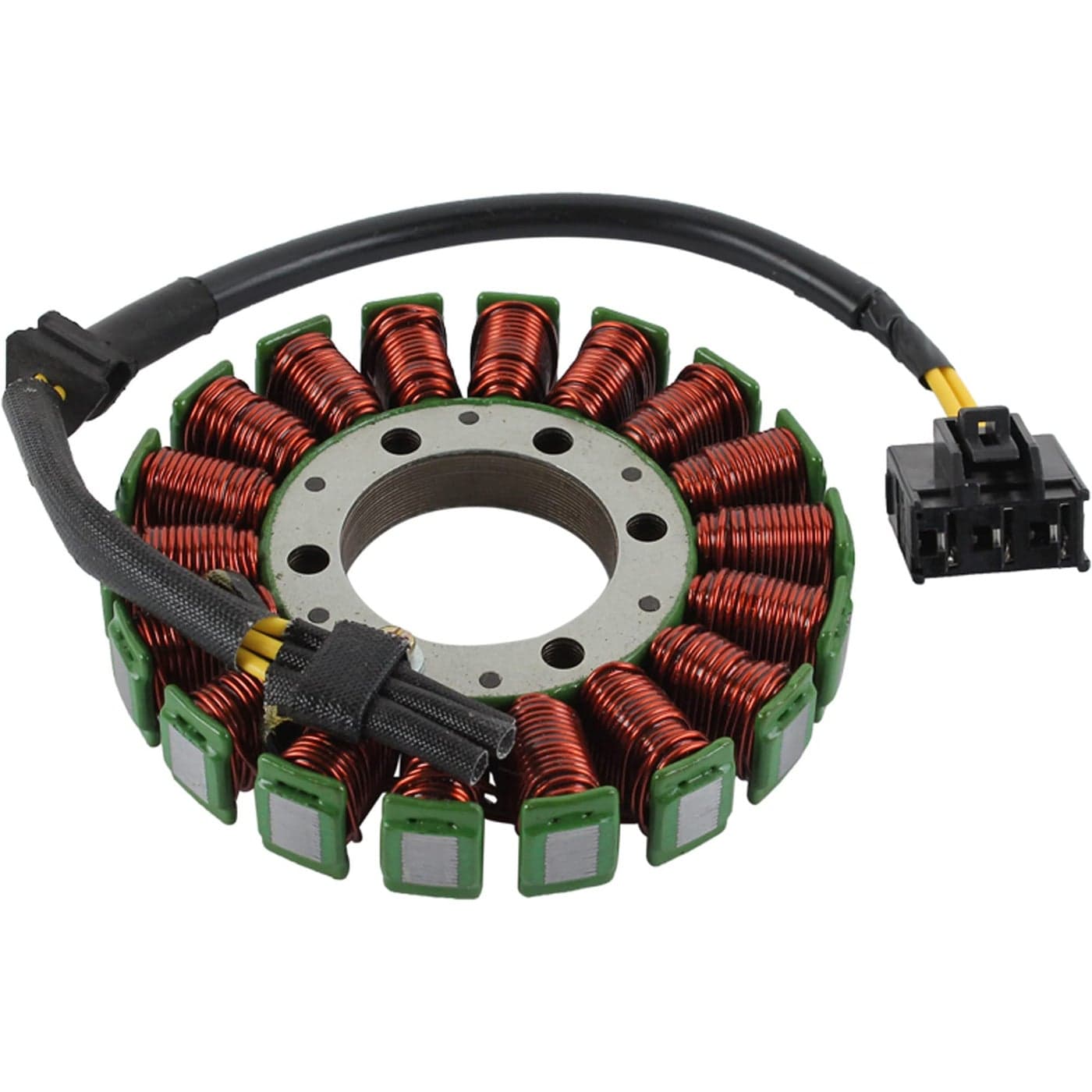 DB Electrical AHA4051 New Stator Coil Compatible withReplacement for Honda Motorcycle CBR1000RR Repsol Edition 06 07 2006 2007 751015 31120MELD21 31120MELD22