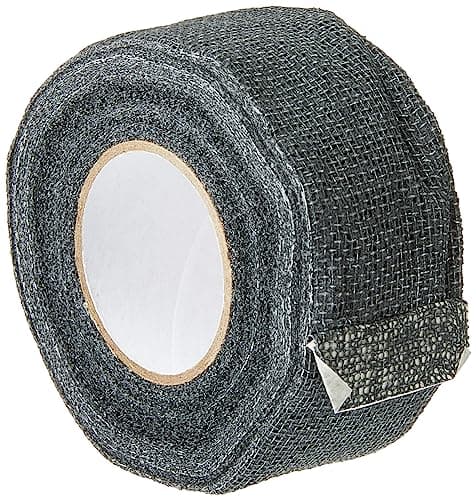 Vater VSTBK Stick & Finger Tape, Black, Standard Drumstick