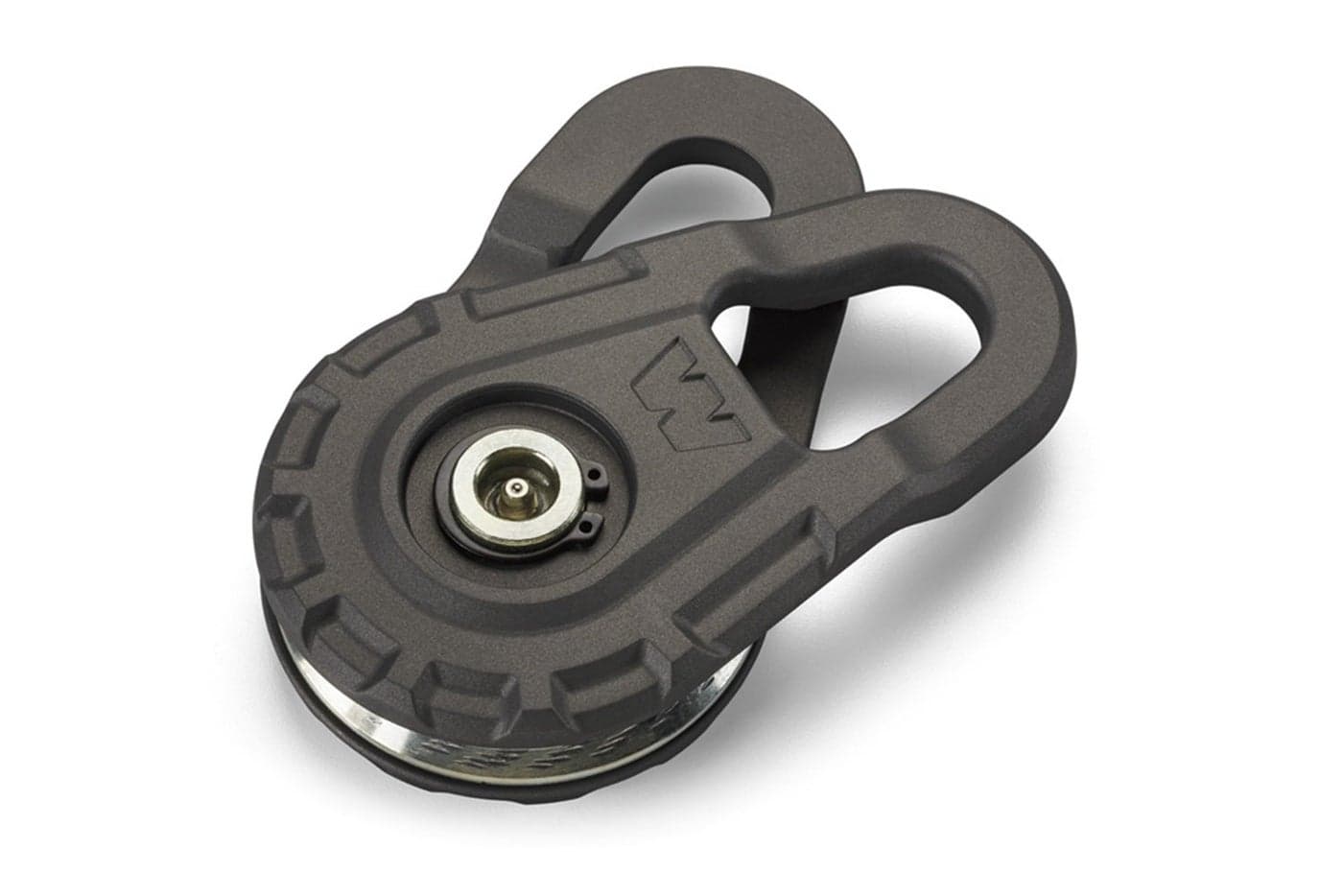 WARN 92097 Epic Powersports Multi-Purpose Snatch Block, 2.75 Ton (5,500 lb) Capacity