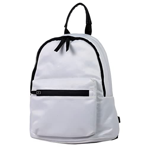SYUTM Unisex Bell Classic Mini Backpack Trending for College Office Travel Purse Travel Bag