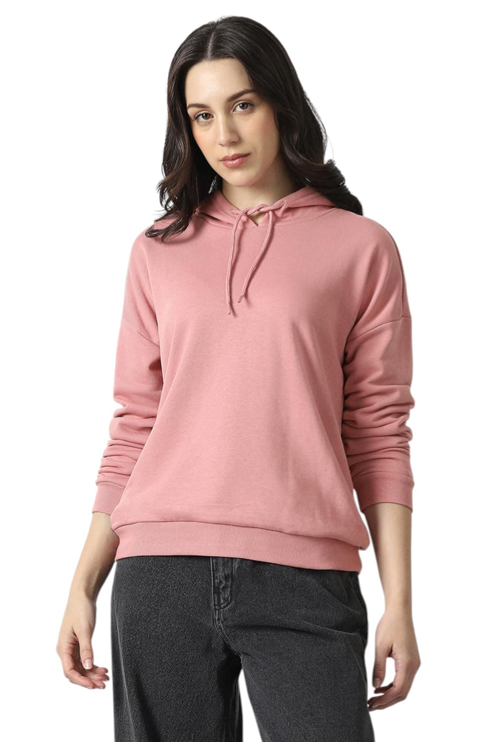 Van Heusen_Womens__Sweatshirt_(VWSTURGF906306_Peach_M)