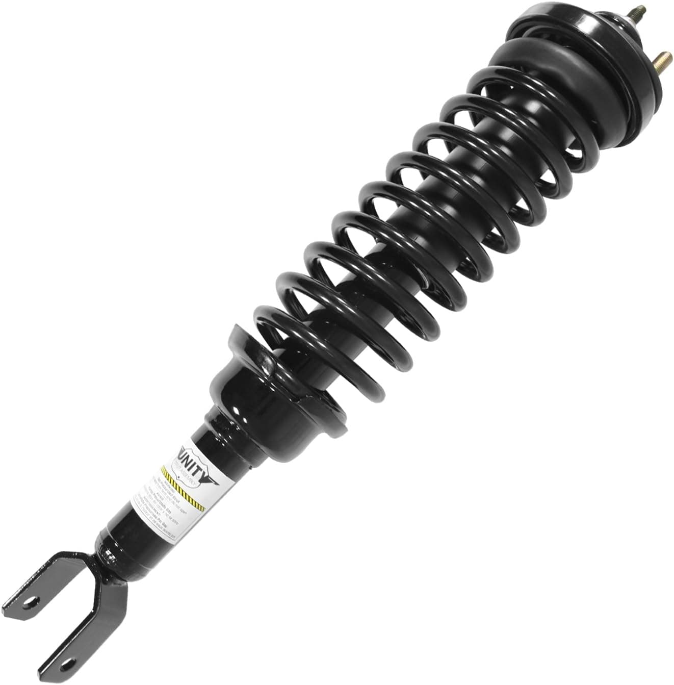 Unity Automotive 15220 Rear Complete Strut Assembly for 1996-2000 Honda Civic