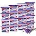 Vacplus Moisture Absorbers 105 Oz Humidity Absorber Boxes Attracts Extra Moisture from Your Bathroom Closet Kitchen Study Dehumidifier Odor Eliminator for Closet Lavender Scent 16 Packs