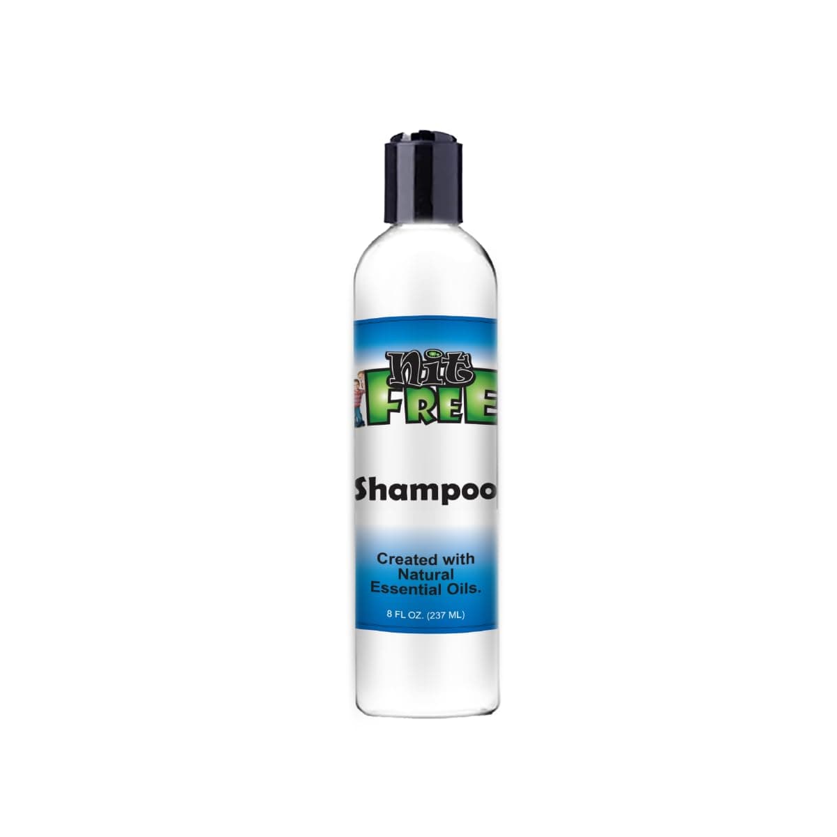 Nit Free Head Lice Shampoo (8-Ounce)
