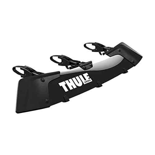 Thule AirScreen XT Wind Fairing Black
