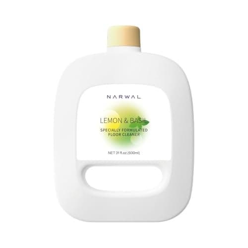 NARWAL Robot Vacuum and Mop Specially Formulated Floor Cleaner (Model Freo | Freo X Ultra)