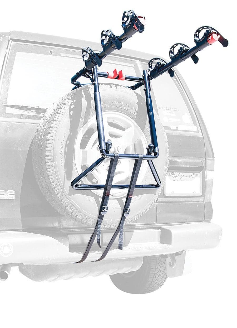 Allen Sports Premier 3Bike Spare Tire Rack Model S303