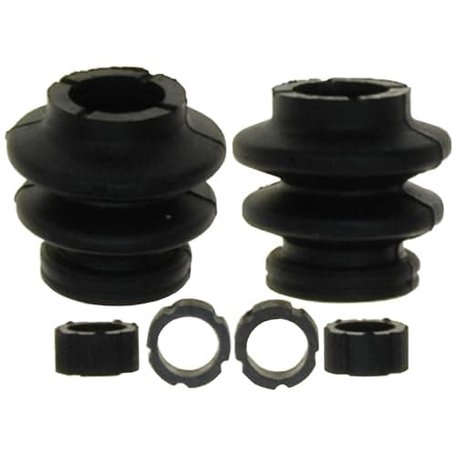 ACDelco Gold 18K2446 19310675 Rear Disc Brake Caliper Rubber Bushing Kit with Seals Bushings and Washers