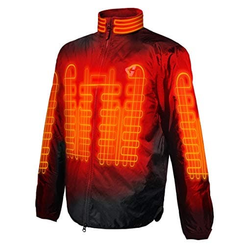 Gerbing Heated Jacket Liner - 12V Motorcycle Gear - 7 Heat Zones M