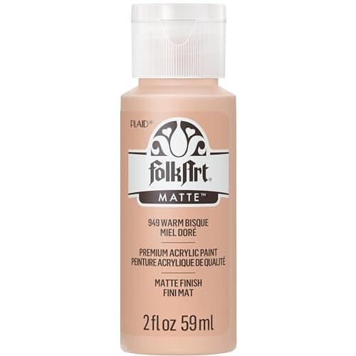 FolkArt Acrylic Paint in Assorted Colors 2 oz 949 Skintone
