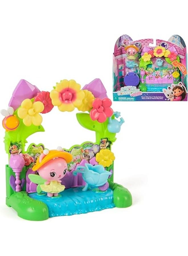 Gabby's Doll House Movie Balcony Assorted. 6073662