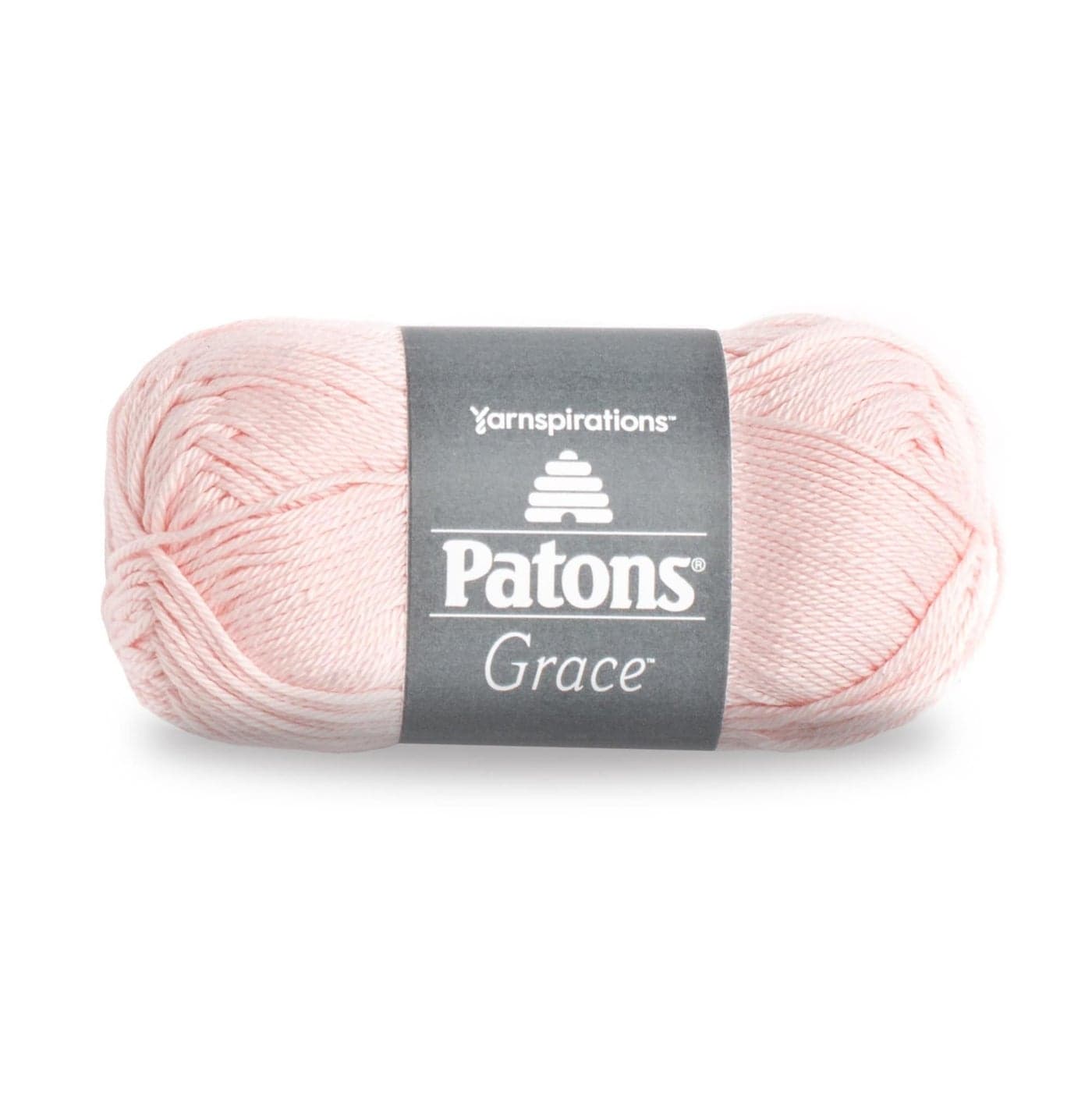 Patons Grace Yarn 175 oz Blush 1 Ball