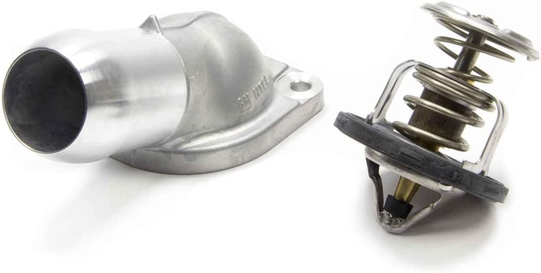 ACDelco GM Genuine Parts 15-11057 Engine Coolant Thermostat Water Inlet Assembly