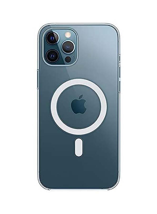 Protection Case With Magsafe For IPhone 12 Pro Clear