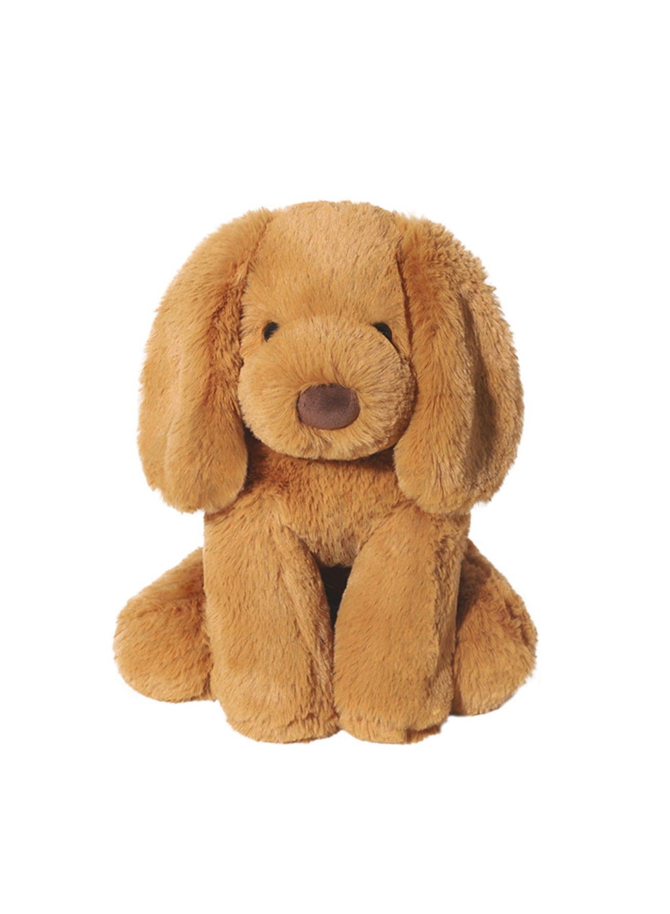 24cm Super Soft Big Ears Puppy Plush Toy Cute Comfortable Stuffed Animal Birthday Gift for Boys and Girls