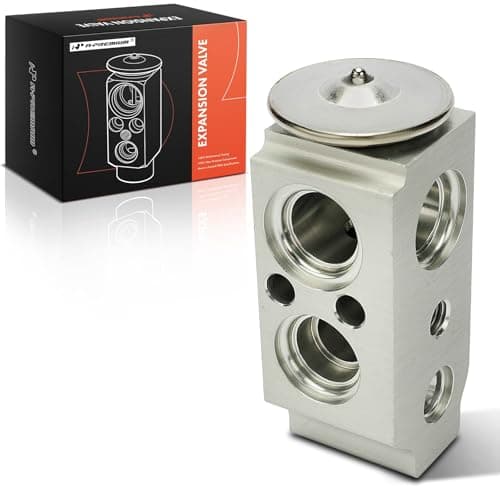 A-Premium AC Expansion Valve Compatible with Hyundai Elantra Coupe/Elantra GT 2013, Elantra 2009-2013 & Kia Forte Koup/Forte5 2014-2016 1.6L