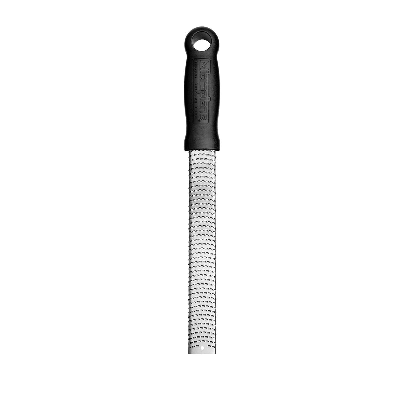 Microplane Classic Zester Grater, Black