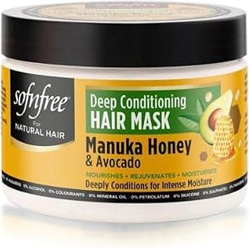 SofNFree Manuka Honey Mask for Hair 325ml