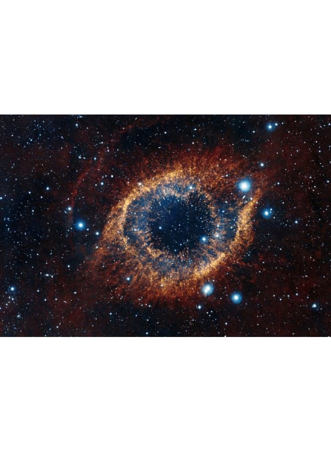 Wooden Puzzle 1000/500/300 Pieces Decompression Puzzle Nebula Puzzle-Color:300 Nebula 003