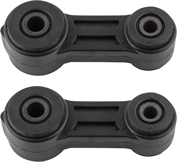 MYSMOT K80693 Front Stabilizer Sway Bar End Links Left Right for Saab 92X 20052006 Subaru Baja 20032006 Forester 19982002 Impreza 19932007 Legacy 19982004 Outback 20002004 Pack of 2