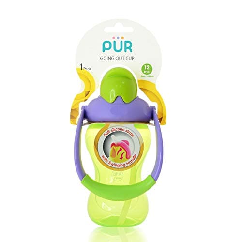 Pur Go in Out Cup (Green)