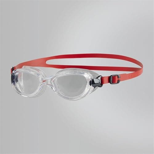 Futura Classic Goggles Lava Red - Clear